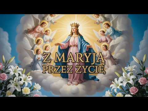 🌾 Najpiękniejsze Pieśni Maryjne - Przez życie z Maryją