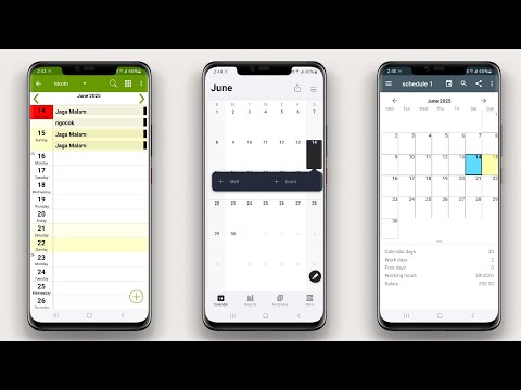 3 Best Work Shift Calendar Apps for Android