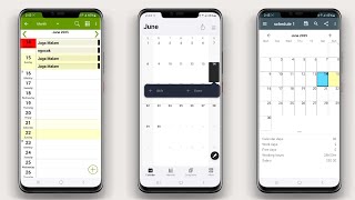3 Best Work Shift Calendar Apps for Android 2026