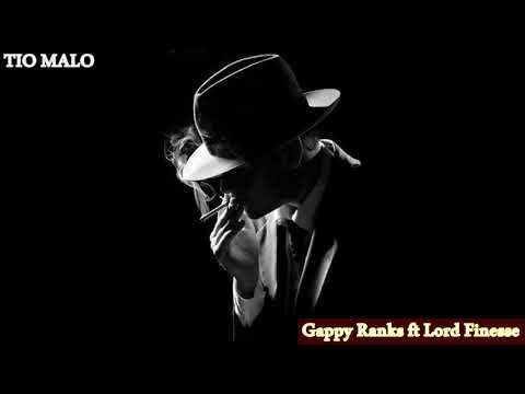 Gappy Ranks ft Lord Finesse - Under ( Prod. TioMalo)(Remix)