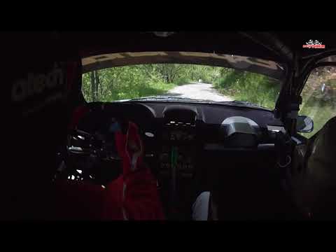 Rally degli Abeti 2019  Sgado' - Panzani  Renault Clio Super 1600