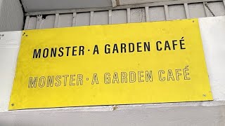 Monster A Garden Cat Cafe Kuala Lumpur Malaysia