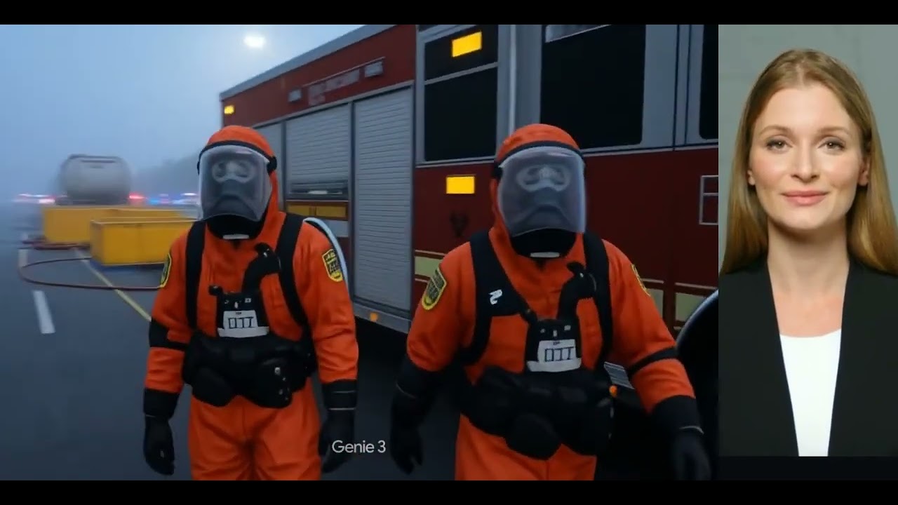 Oh Wow Explore: AI-Guided Hazmat Response with Instant Substance Identification