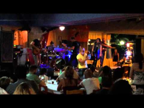 Rock Sotto Assedio - Vasco tribute - El Paso Summer 21-8-15