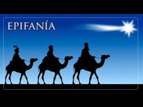 SOLENIDADE DA EPIFANIA DO SENHOR