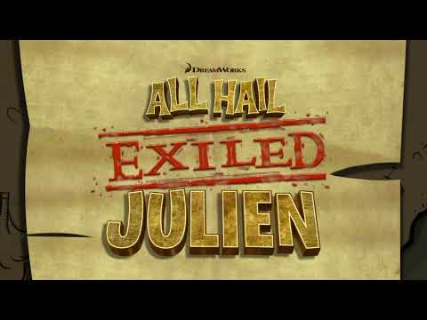 All Hail King Julien: Exiled Theme extended