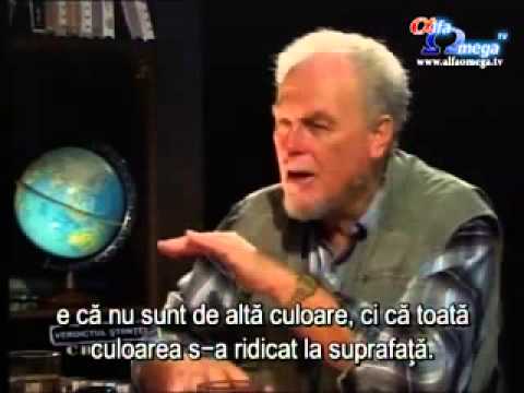 Verdictul stiintei  Creatie   seria 4, episodul 5   Originea raselor   cu John Mackay
