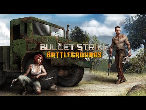 Видео Bullet Strike: Battlegrounds #2