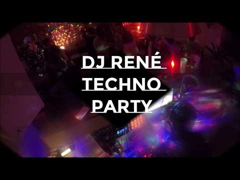 Techno Party - DJ René