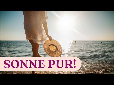 Sonne satt: Das sind die sonnigsten Reiseziele in Europa