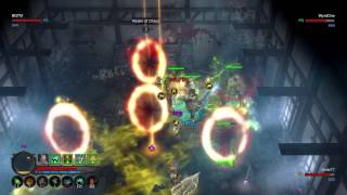 Diablo III Double Nemesis Heretics Abode Plus Leg Gaff