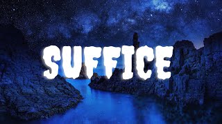 Toosii - Suffice (Lyric video)