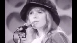 Marianne Faithfull &#39;C&#39;è chi spera&#39; live 1967
