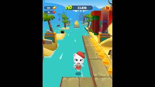 Talking Tom Gold Run - Hero Dash - Time Rush - All Best Funny Fails and Falls Compilation - Gameplay