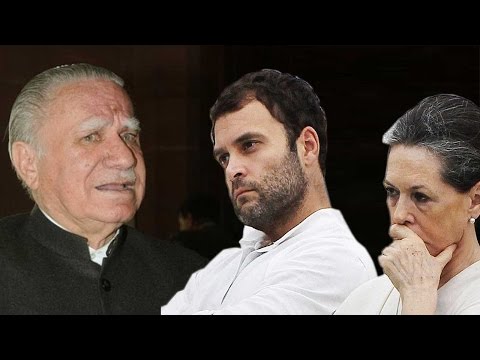 India won't accept Rahul at the helm, says M L Fotedar