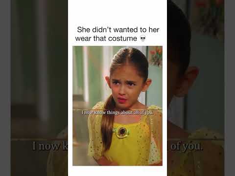 Like it’s Halloween 💀