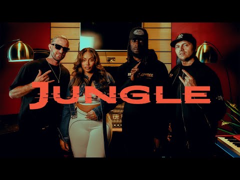 Sigma - Jungle (Lyric Video) ft. Stefflon Don & Yung Saber