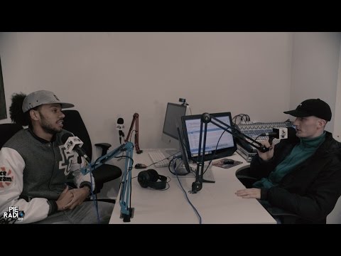 Rico Don Talks Disappointed in Redbull Grime-A-Side, New Music w/ DJ Pengaleng On Pie Radio