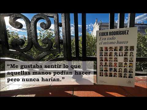 Eider Rodríguez: el arte de retratar la intimidad en la literatura
