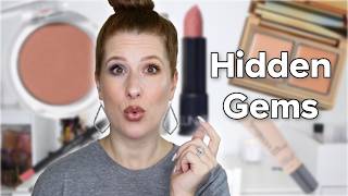 Why isn't anyone talking about these?! Underrated Makeup Products