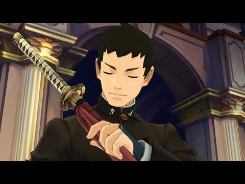 The Great Ace Attorney Chronicles 2: The Return of Kazuma Asogi!