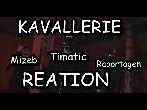 Timatic ft. Mizeb & Raportagen - Kavallerie (Hyäne 5.4.19) - Reaction by FinishingMove