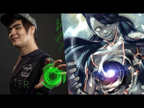 Xian wins his second EVO