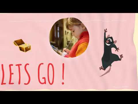 2020 Louvre Treasure Hunt with a Louvre Tour Guide