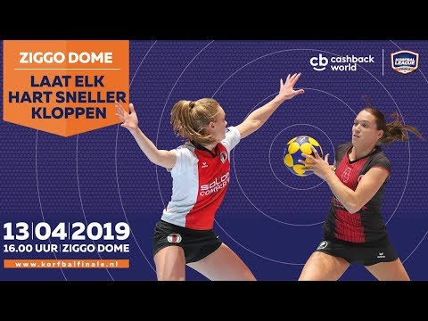 Finale A-jeugd 2018/2019 (English)
