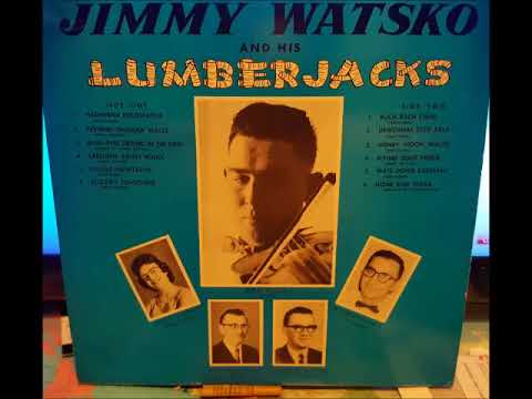 JIMMY WATSKO-  HOME RUN POLKA