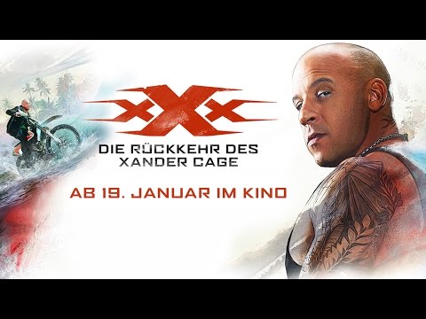 Trailer xXx - Die Rückkehr des Xander Cage