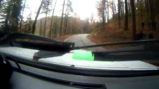 preview picture of video 'Rally Idrija 2010'
