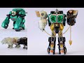 TMT 1502 DX Gao Muscle 百獣合体ガオマッスル Hyakujuu Sentai Gaoranger 百獣戦隊ガオ�