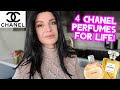 4 BEST CHANEL FRAGRANCES OF ALL TIME - WHICH ONES TO BUY