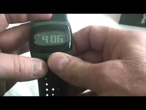 Review MIO Alpha Heartrate Watch