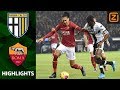 BLIJFT ROMA WINNEN IN DE SERIE A? | Parma vs Roma | Serie A 2019/20 | Samenvatting
