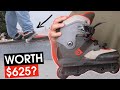 FACTION SKATES V1 REVIEW (I wasn't expecting this)