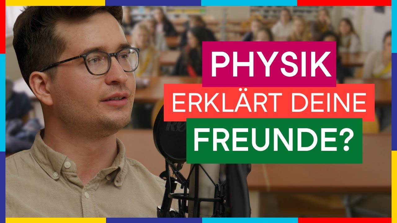 Zufall oder Physik? Wie Freundschaften entstehen 