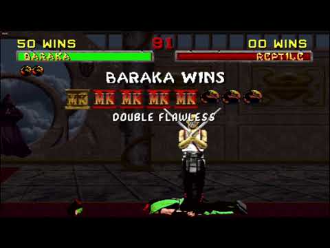 Mortal Kombat 2  VS  Noob Saibot