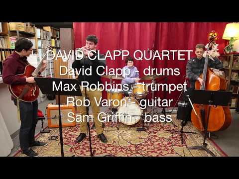 David Clapp SUNY Purchase Audition: Tenor Madness