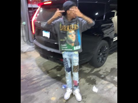 [FREE] Lil Poppa Type Beat - "Two Blocks Away"