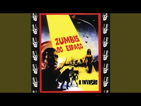 Mato Por Prazer - Zumbis do Espaço