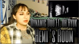Dynamic Duo(다이나믹 듀오) - "북향 (Hemi's Room) (Feat. 오혁 (OHHYUK))" MV Reaction