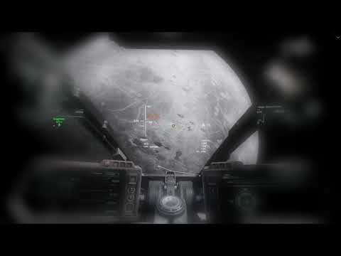 Star Citizen PVP 3.4.3 Vanguard Warden (Fully Crewed Hammerhead and mulitple fighters)