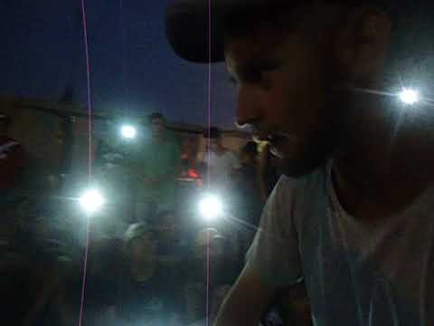 CRISTO vs SOLIDO vs MEZCLA - 8vos FECHA 1- SAN JUSTO UNDER 2018