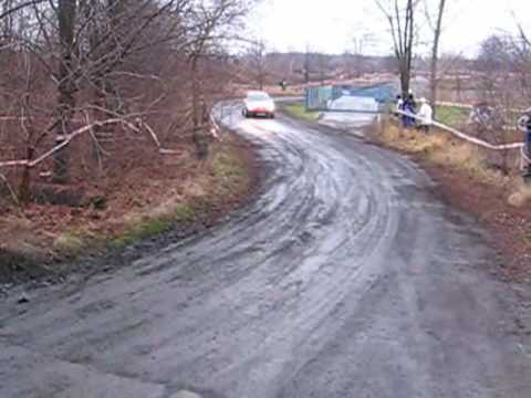 Jarosław Szeja - Marcin Szeja, 46 Rajd Barbórka Warszawska