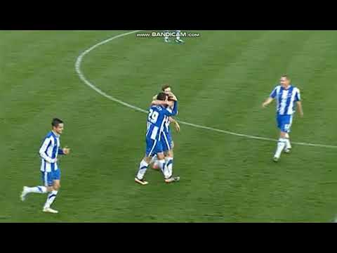 Scunthorpe United 0-2 Hartlepool United - 19th November 2011