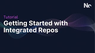 Tutorial: Getting Started with Integrated Repos