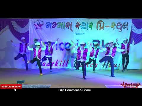 Govinda mix Dance | Bollywood Kids Dance | BDH KIds | Morbi Dance Class