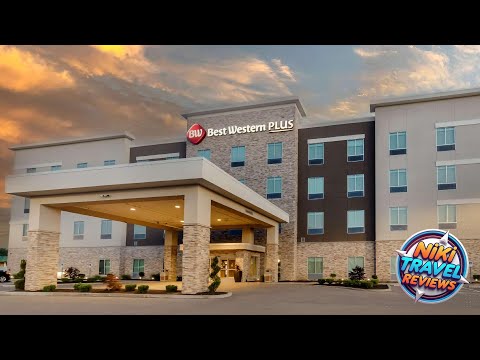 Best Western Plus St. Louis Airport Hotel | St. Louis (MO), United States | Hotel Review 🏩